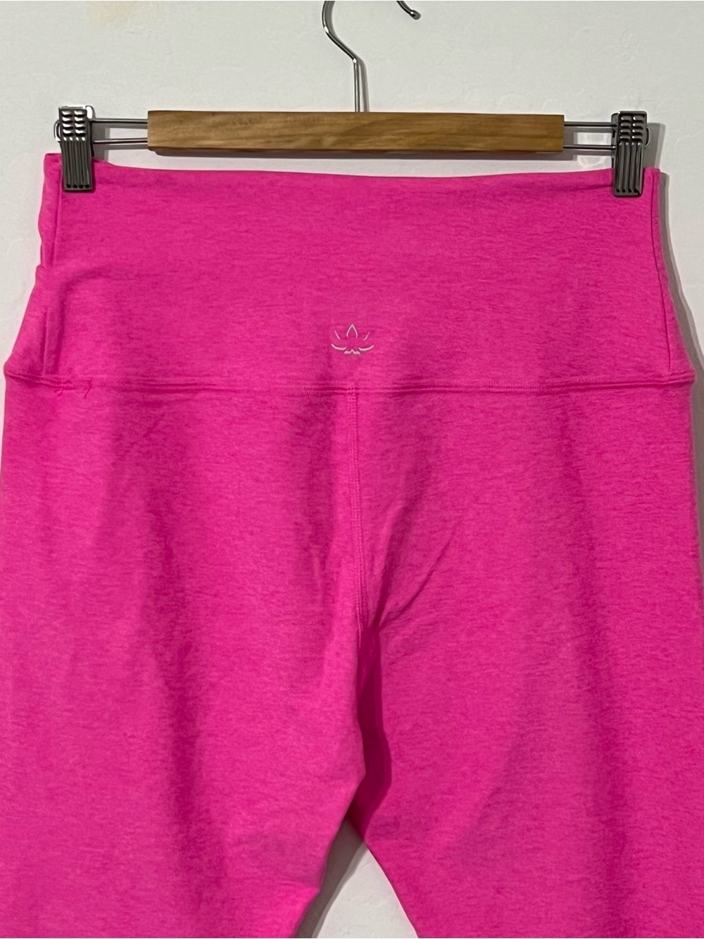 Beyond Yoga Spacedye At Your Leisure High Waisted Midi Legging - Pink - XL - Picture 3 of 9